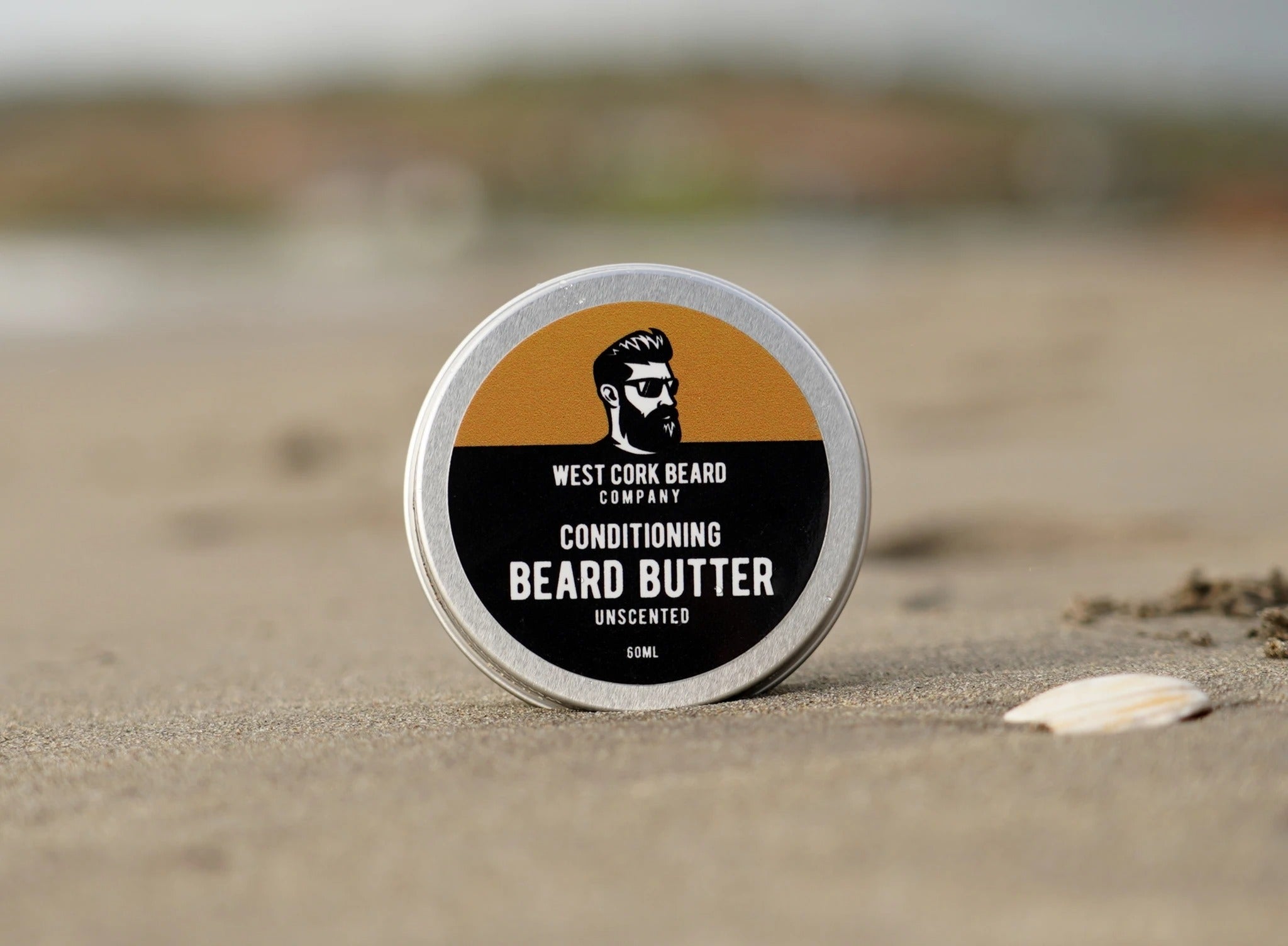 West Cork Beard Company - Beard Butter