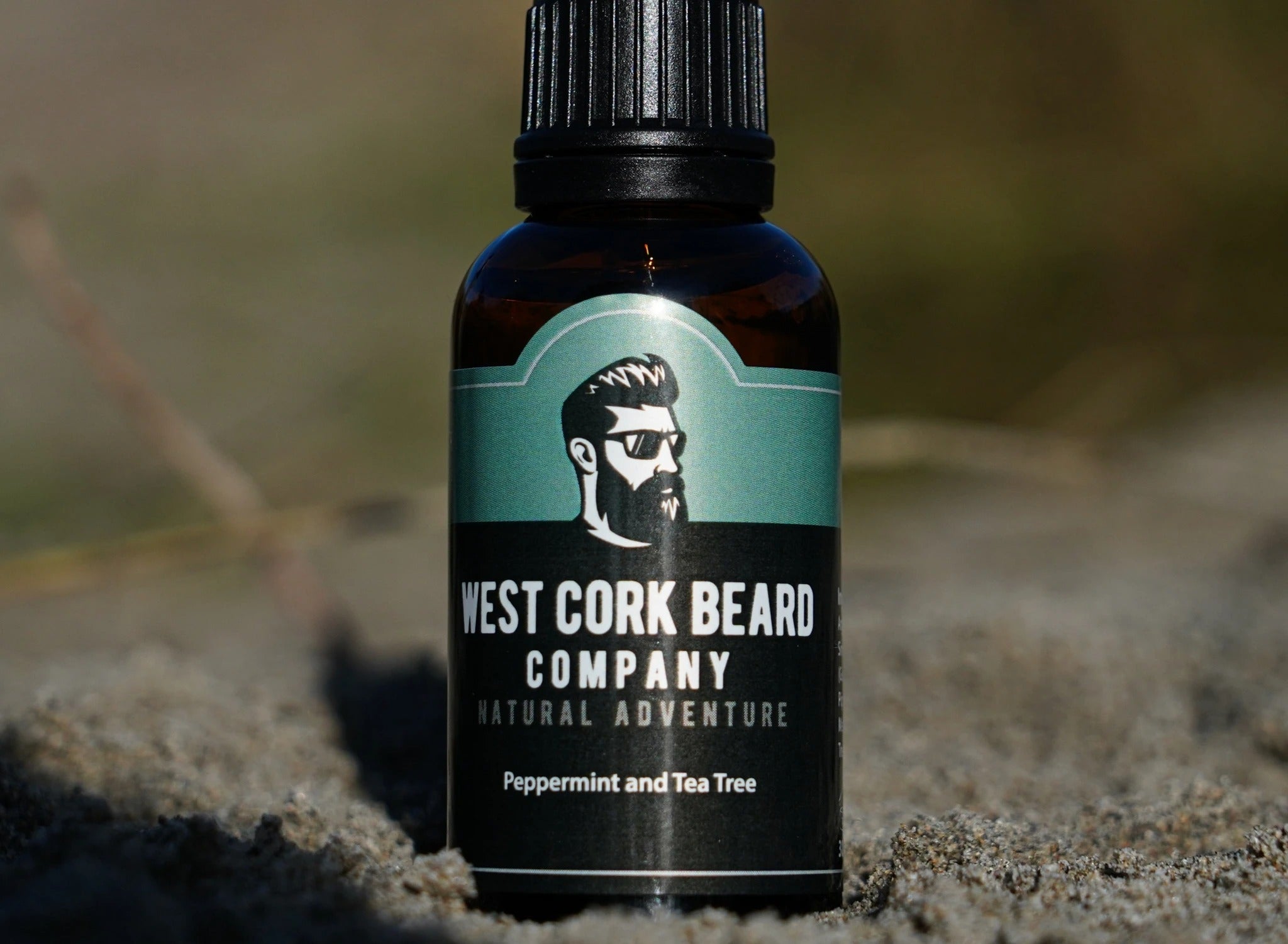 West Cork Beard Company - Beard Oil