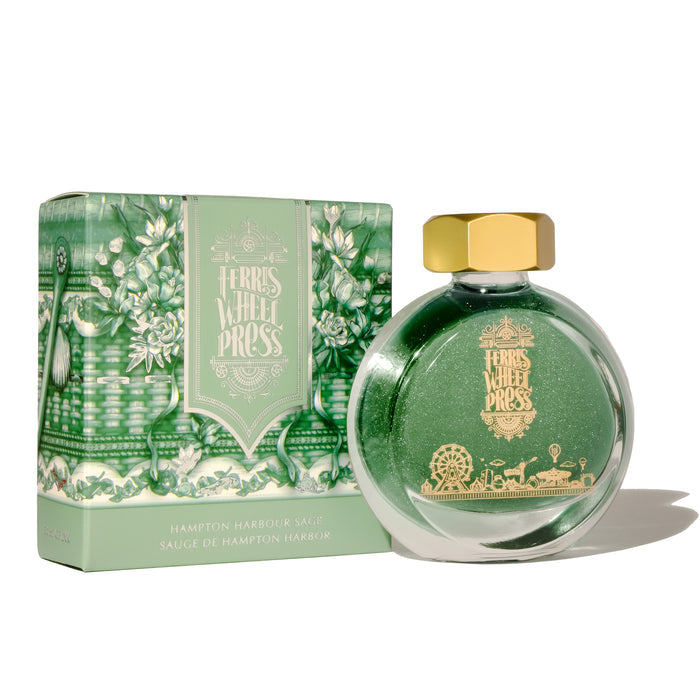 Ferris Wheel Press Fountain Pen Ink - 38ml