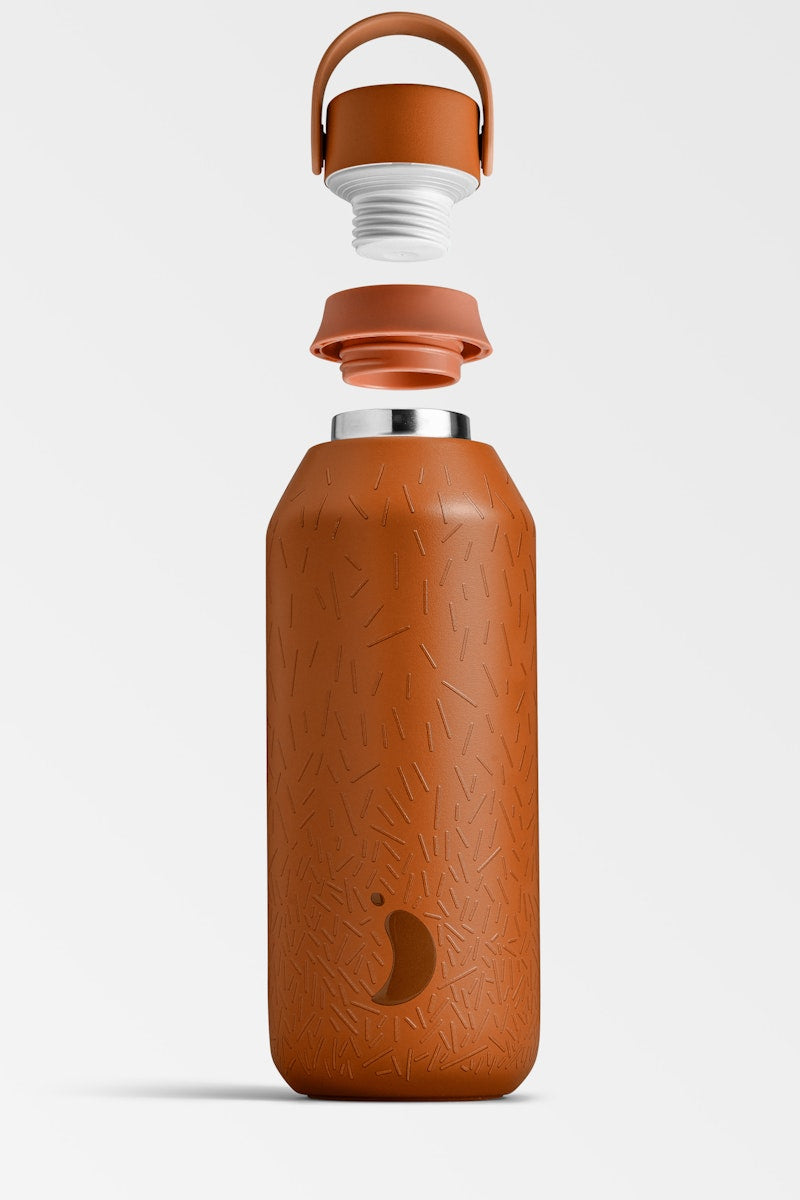 Chilly's Bottles Series 2 - Elements: Earth, Wind and Fire - 500ml