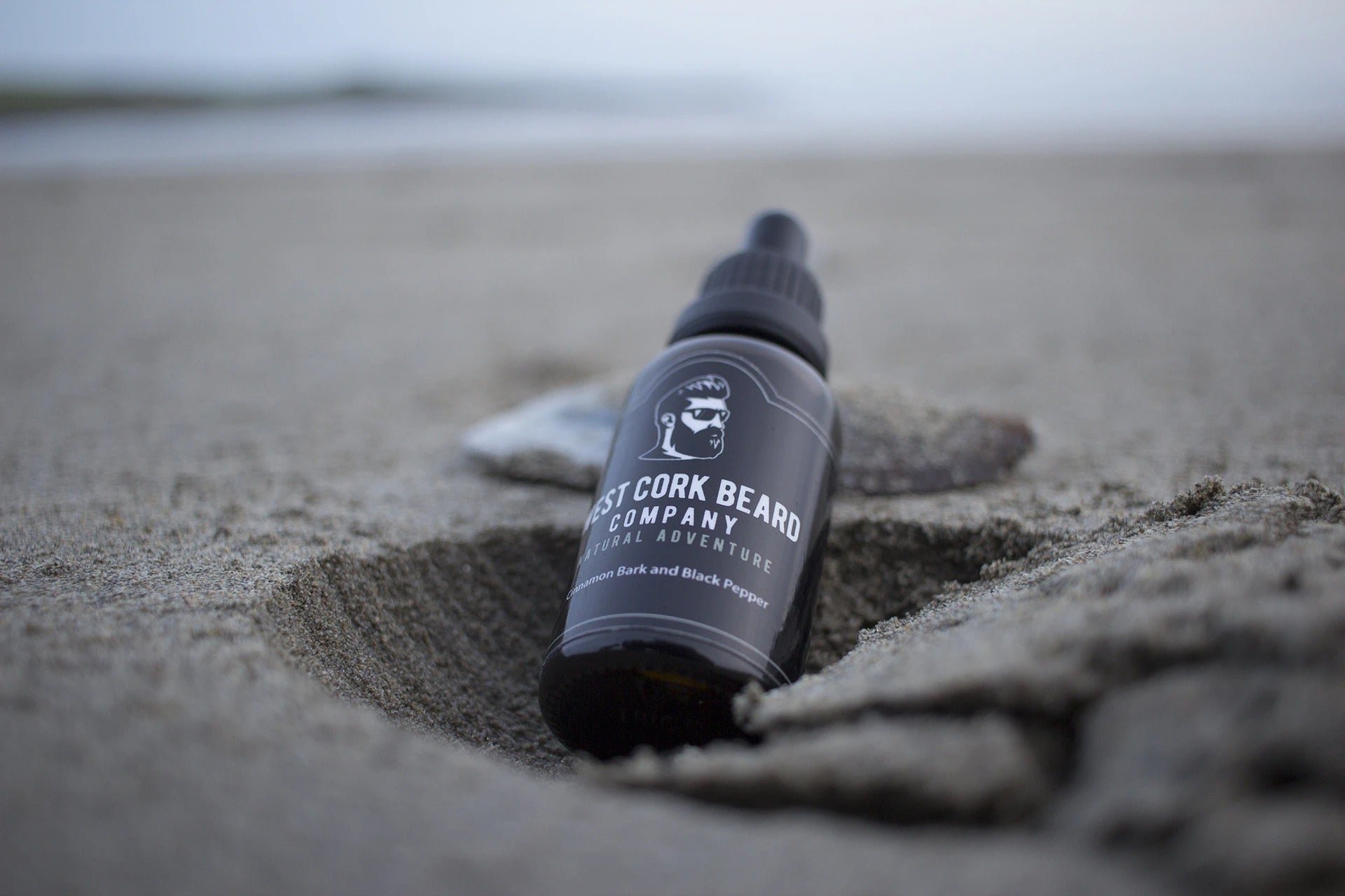 West Cork Beard Company - Beard Oil