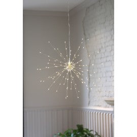 LightStyle Starburst - Mains Powered - Diameter 50cm
