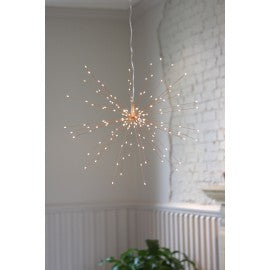 LightStyle Starburst - Mains Powered - Diameter 50cm