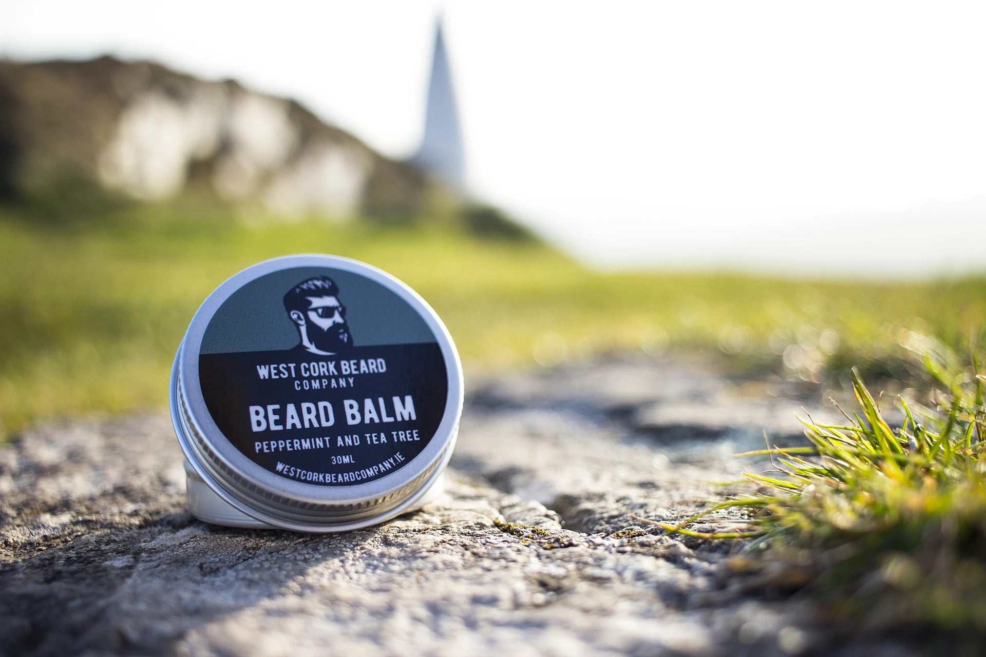 West Cork Beard Company - Beard Balm