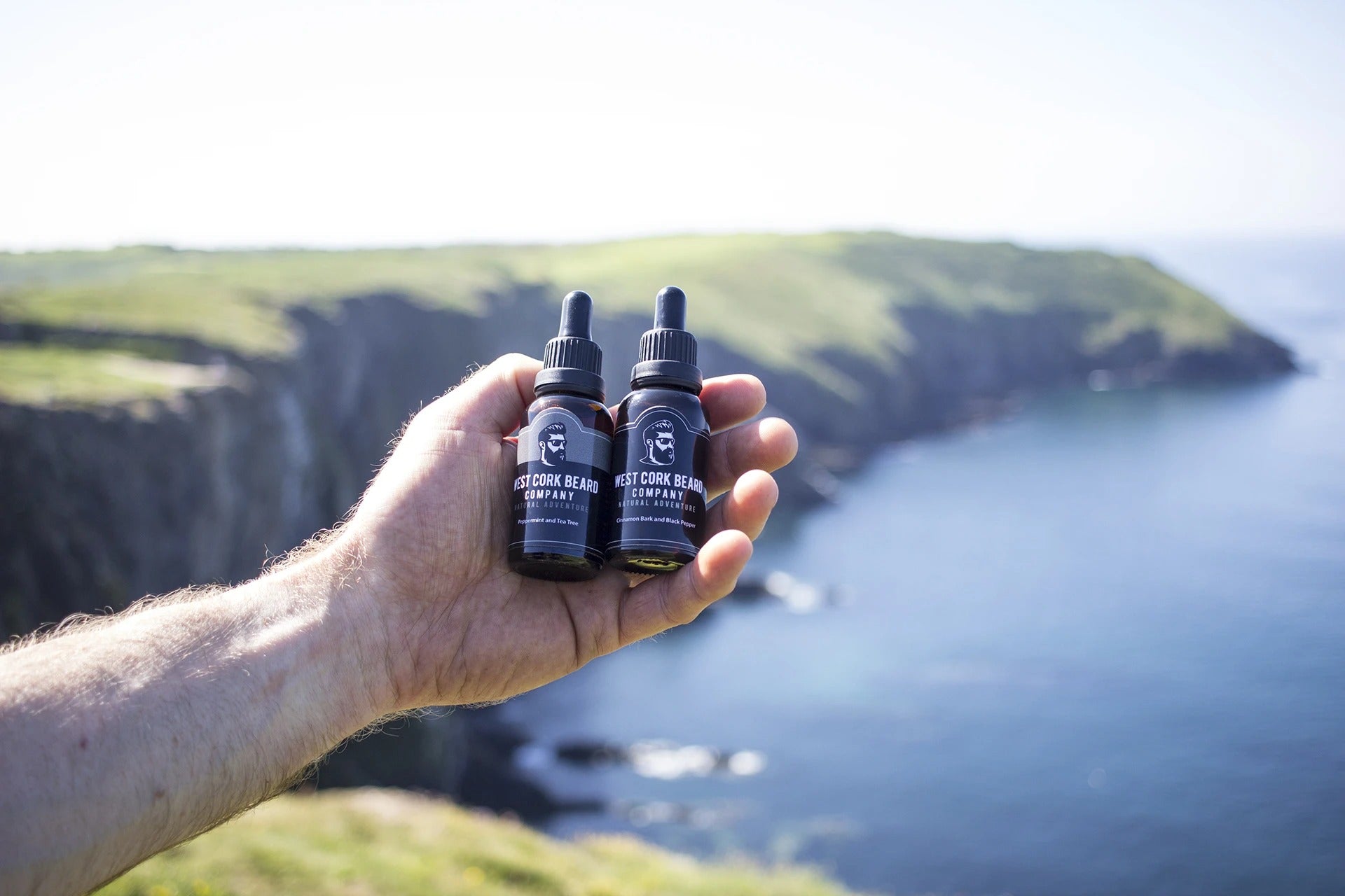 West Cork Beard Company - Beard Oil