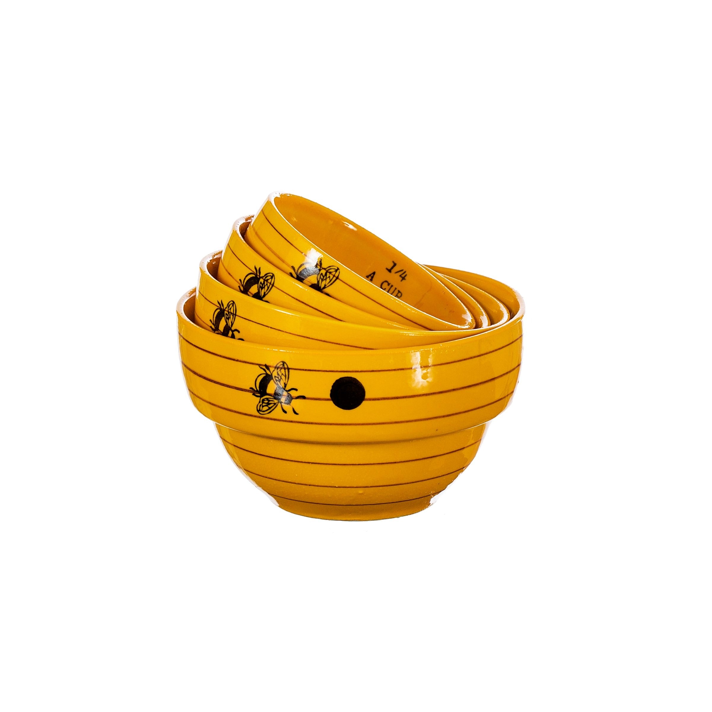 Sass & Belle Kitchen - Busy Bee Measuring Cups