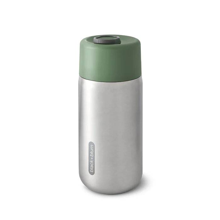 Black & Blum - Insulated Travel Cup Steel