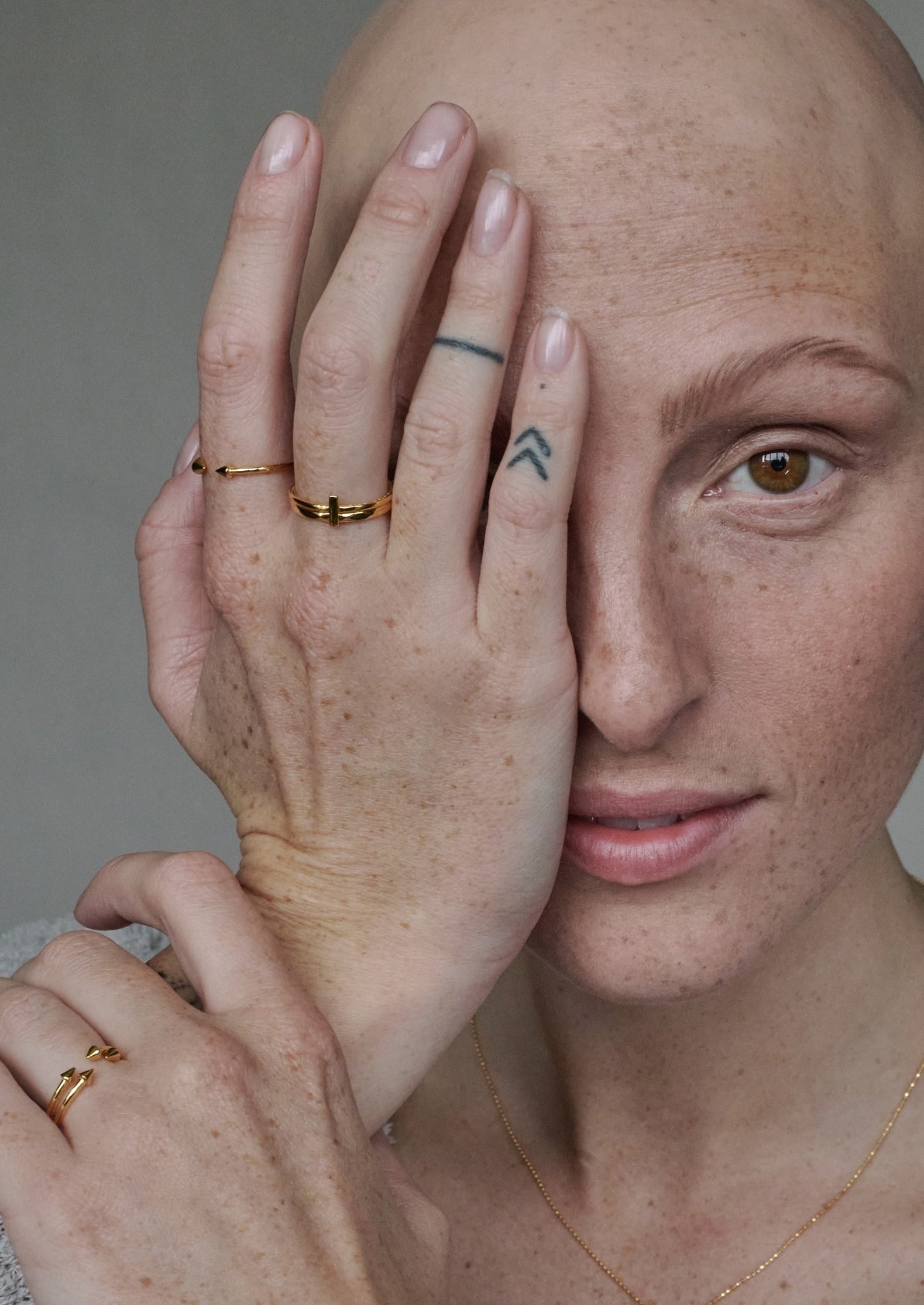 Juvi Ring - Icon Tiny Spike