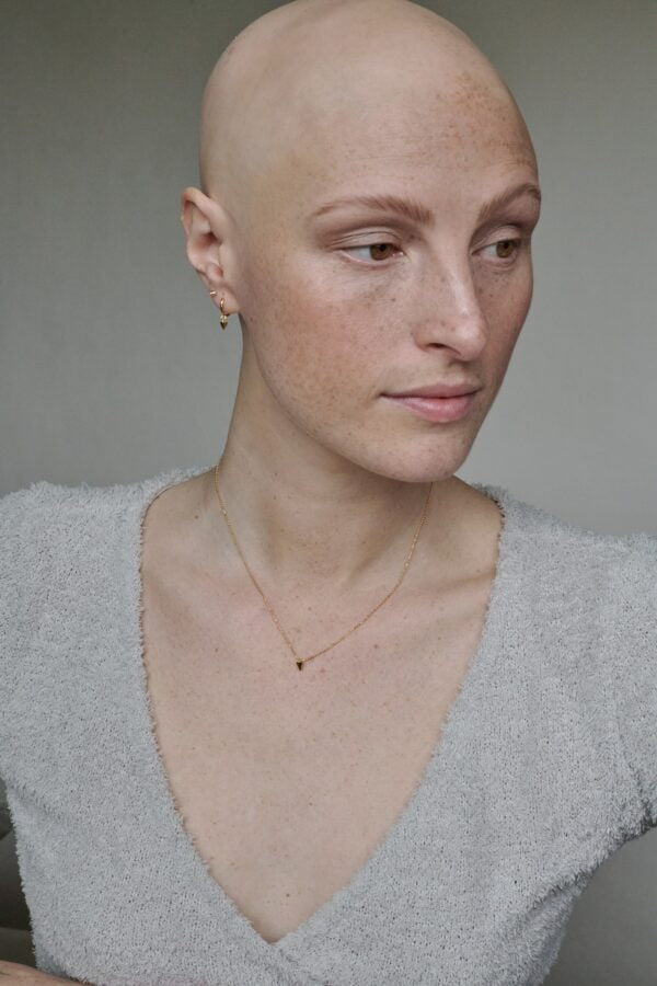 Juvi Earrings - Icon Huggie Spike