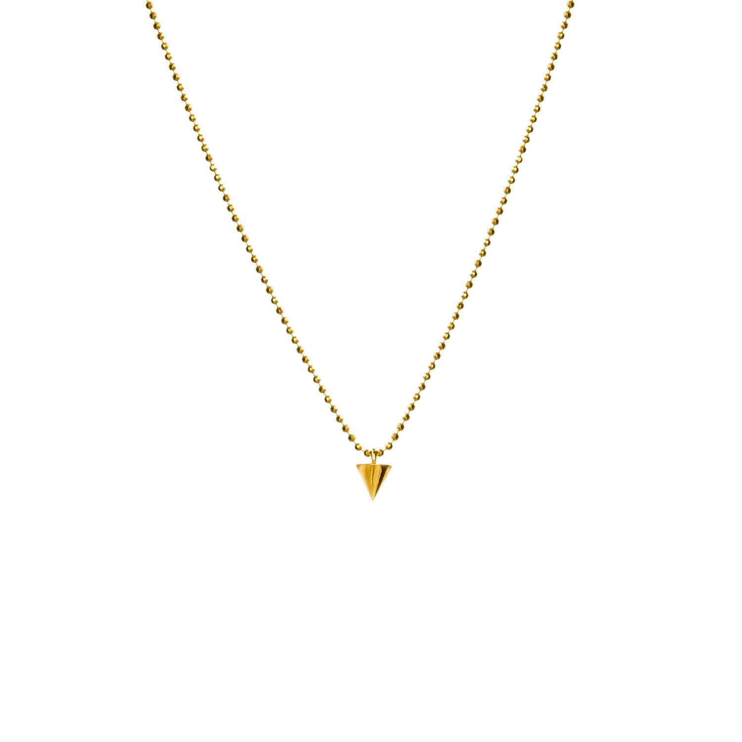 Juvi Necklace - Icon Spike