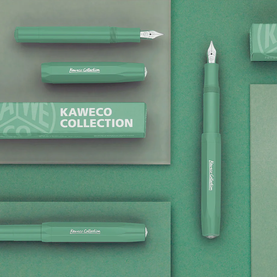 Kaweco Collection Sport Smooth Sage *Special Edition