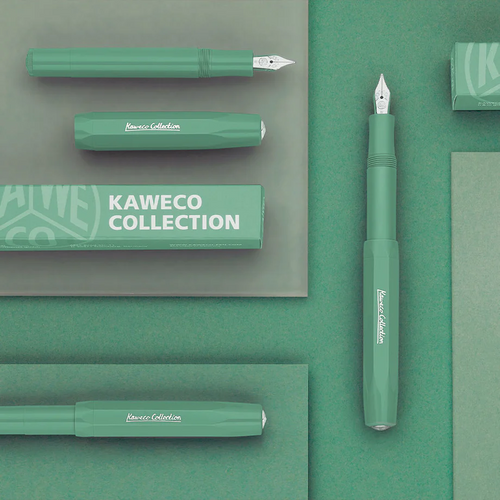 Kaweco Collection Sport Smooth Sage *Special Edition