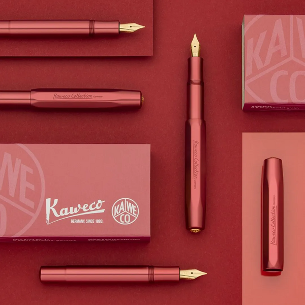 Kaweco Collection Ruby Red *Special Edition Unbound