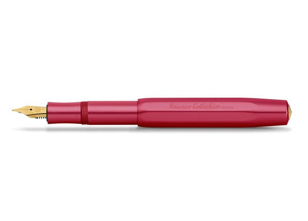 Kaweco Collection - Ruby Red *Special Edition