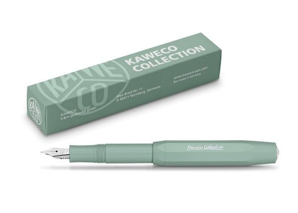 Kaweco Collection Sport Smooth Sage *Special Edition