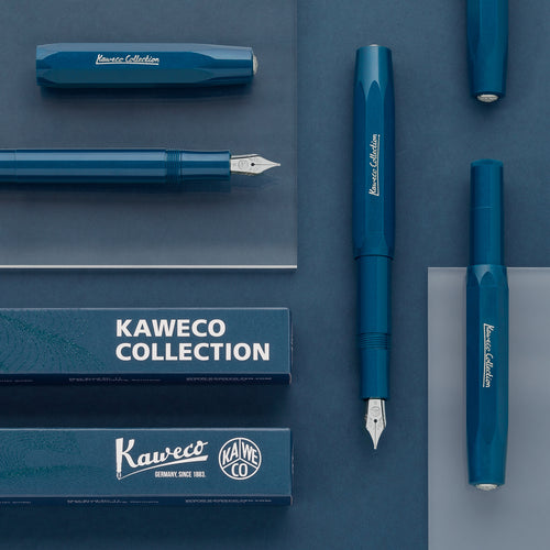 Kaweco Collection - Toyama Teal *Special Edition