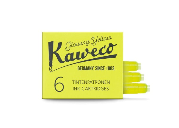 Kaweco Fountain Pen Ink Cartridges