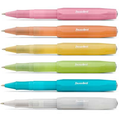 Kaweco Sport Frosted - Rollerball Gel Pen