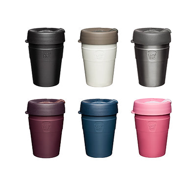 KeepCup Thermal 12oz Stainless Steel