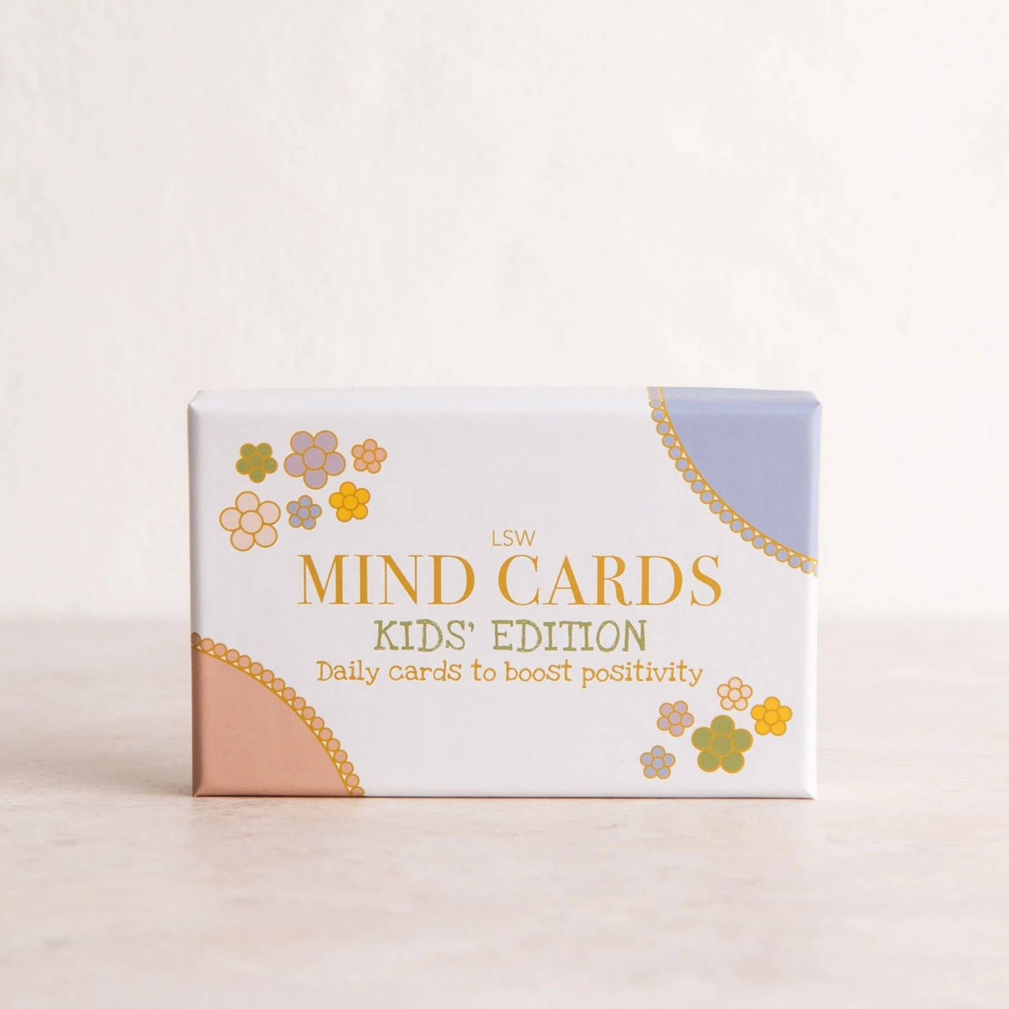LSW London - Mind Cards Kids