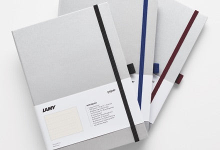 Lamy Notebook - Hardcover A5