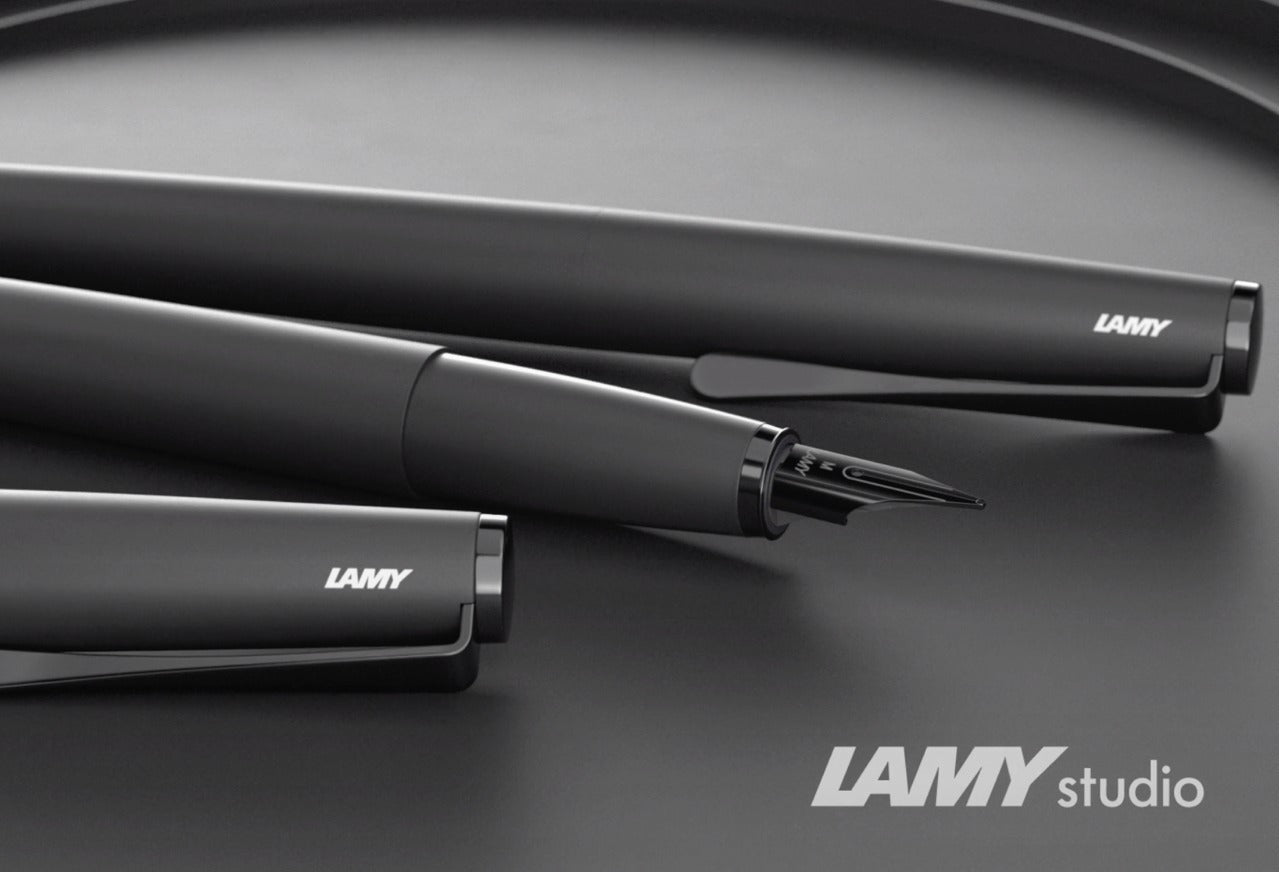 LAMY Studio - LX All Black