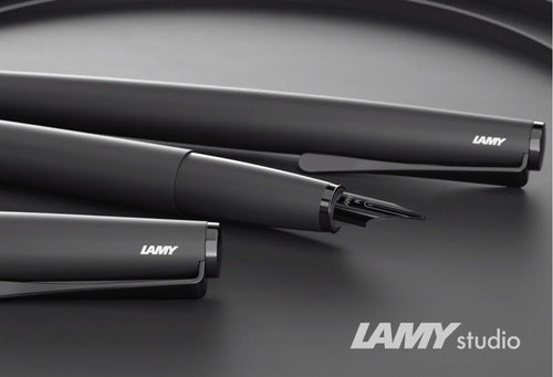 LAMY Studio - LX All Black