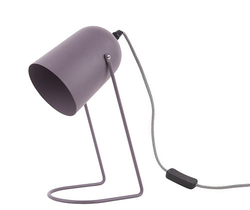 Leitmotiv Light - Enchant Table Lamp - Various Colours