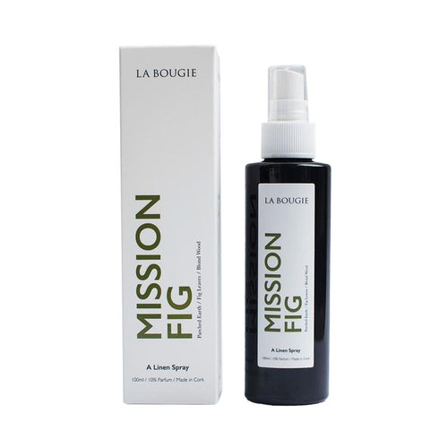 La Bougie Linen Spray - Mission Fig