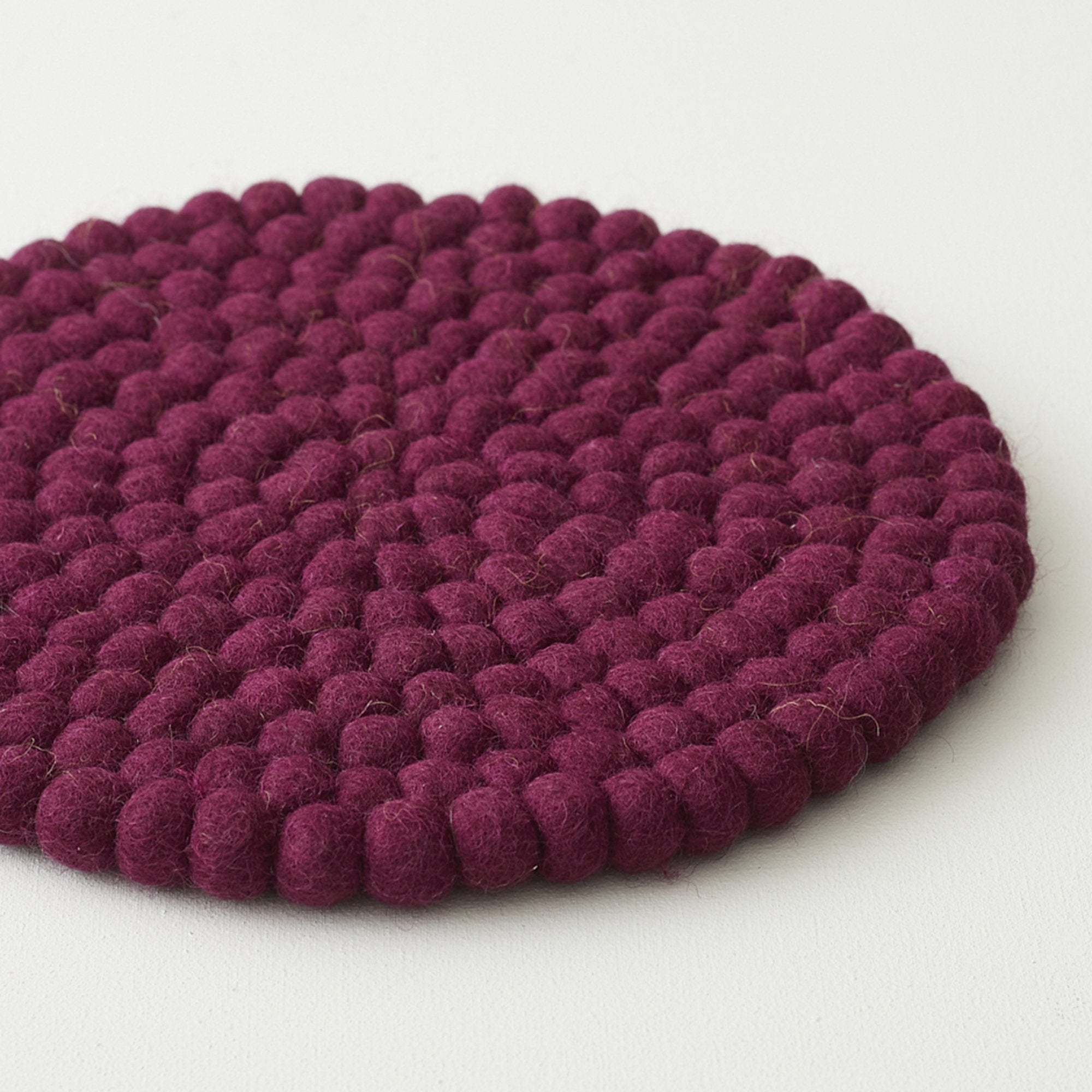 Aura Que - MILDO Handmade Eco Felt Table Mat