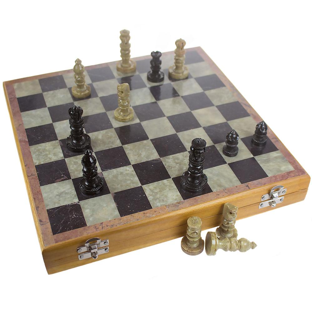 Shared Earth Game - Chess Set
