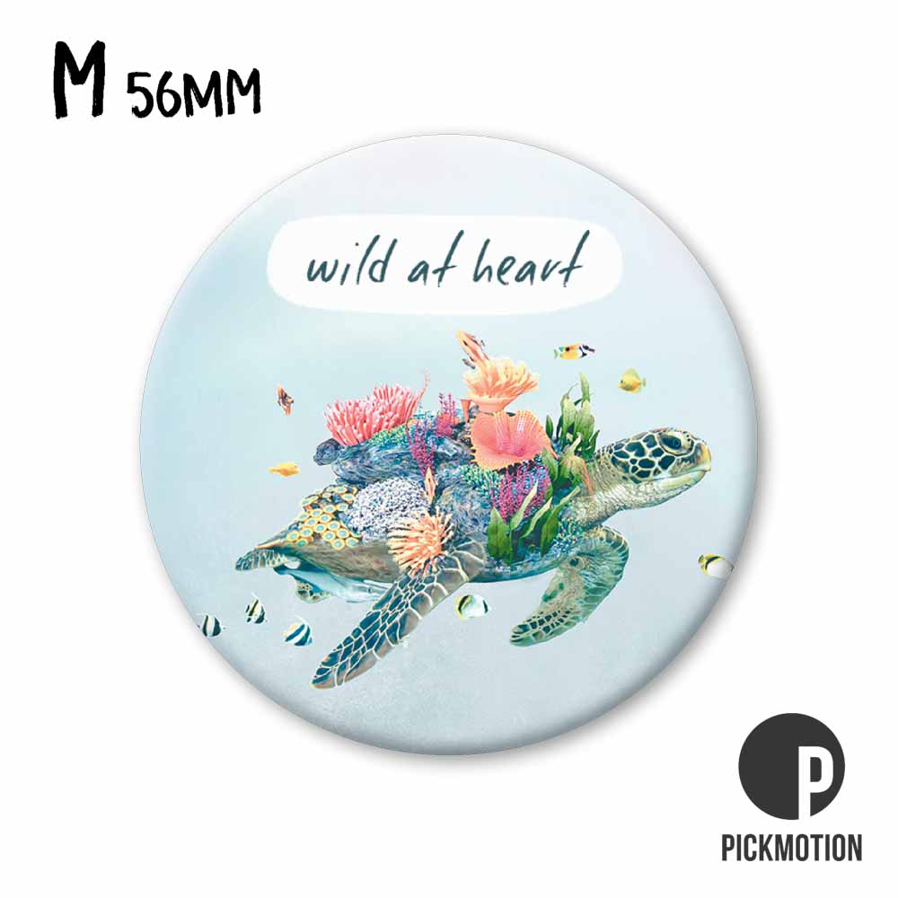 Pickmotion Magnet Medium - Wild at Heart