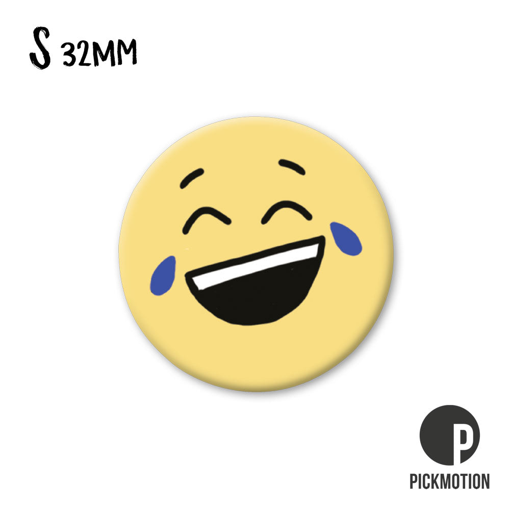 Pickmotion Magnet Small - Emoji