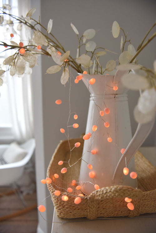 LightStyle Teardrop - Peach