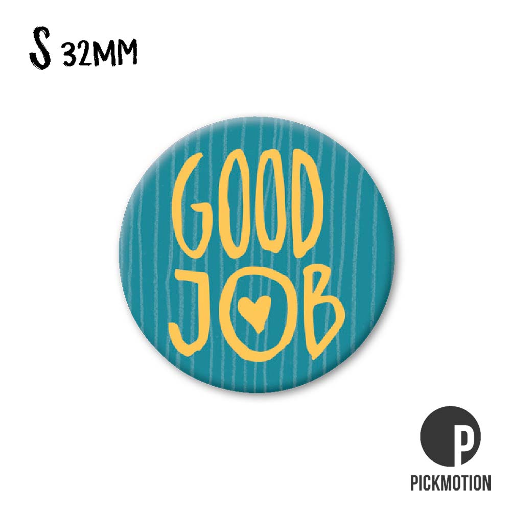 Pickmotion Magnet Small - Quotes