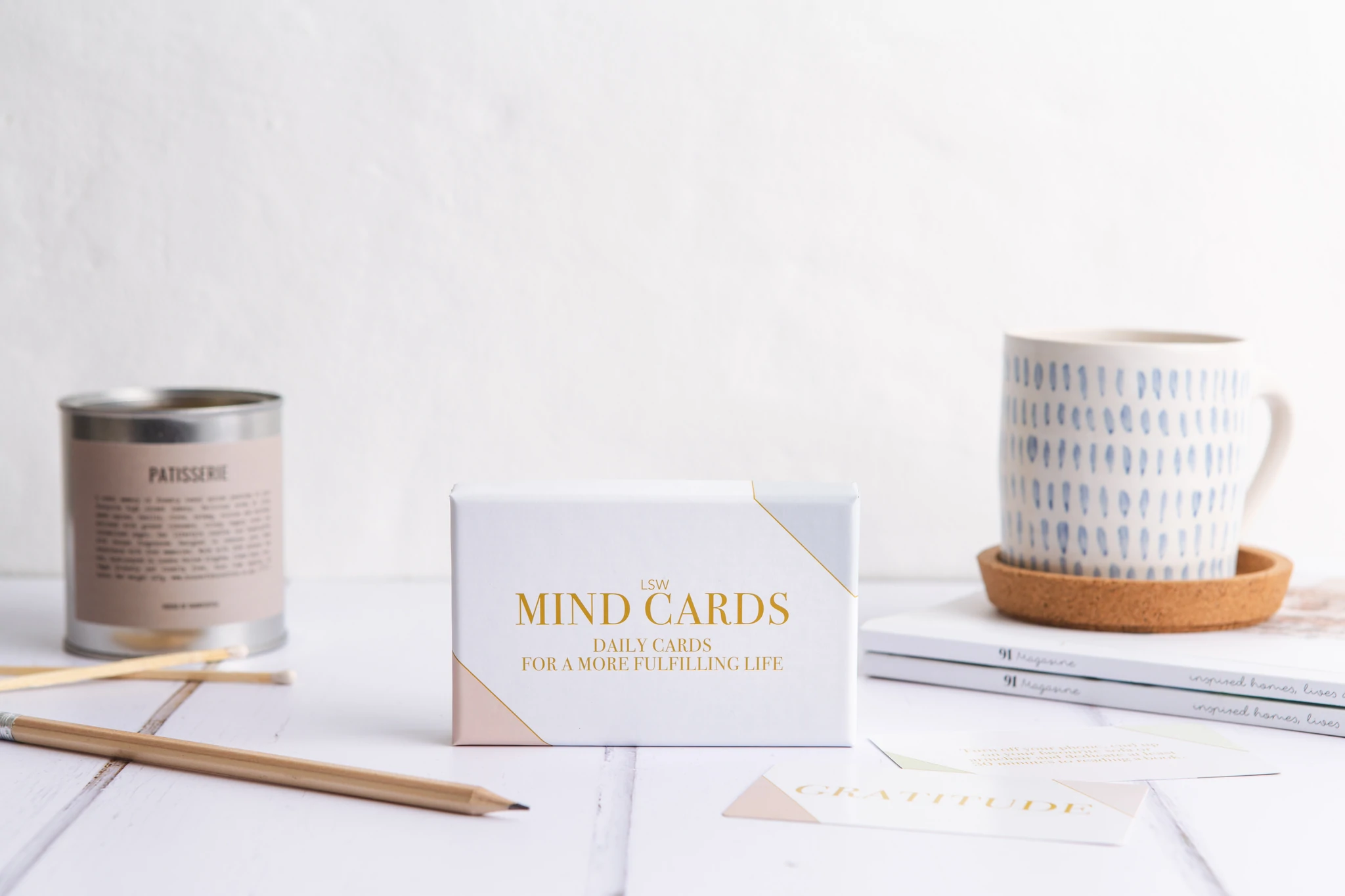 LSW London - Mind Cards