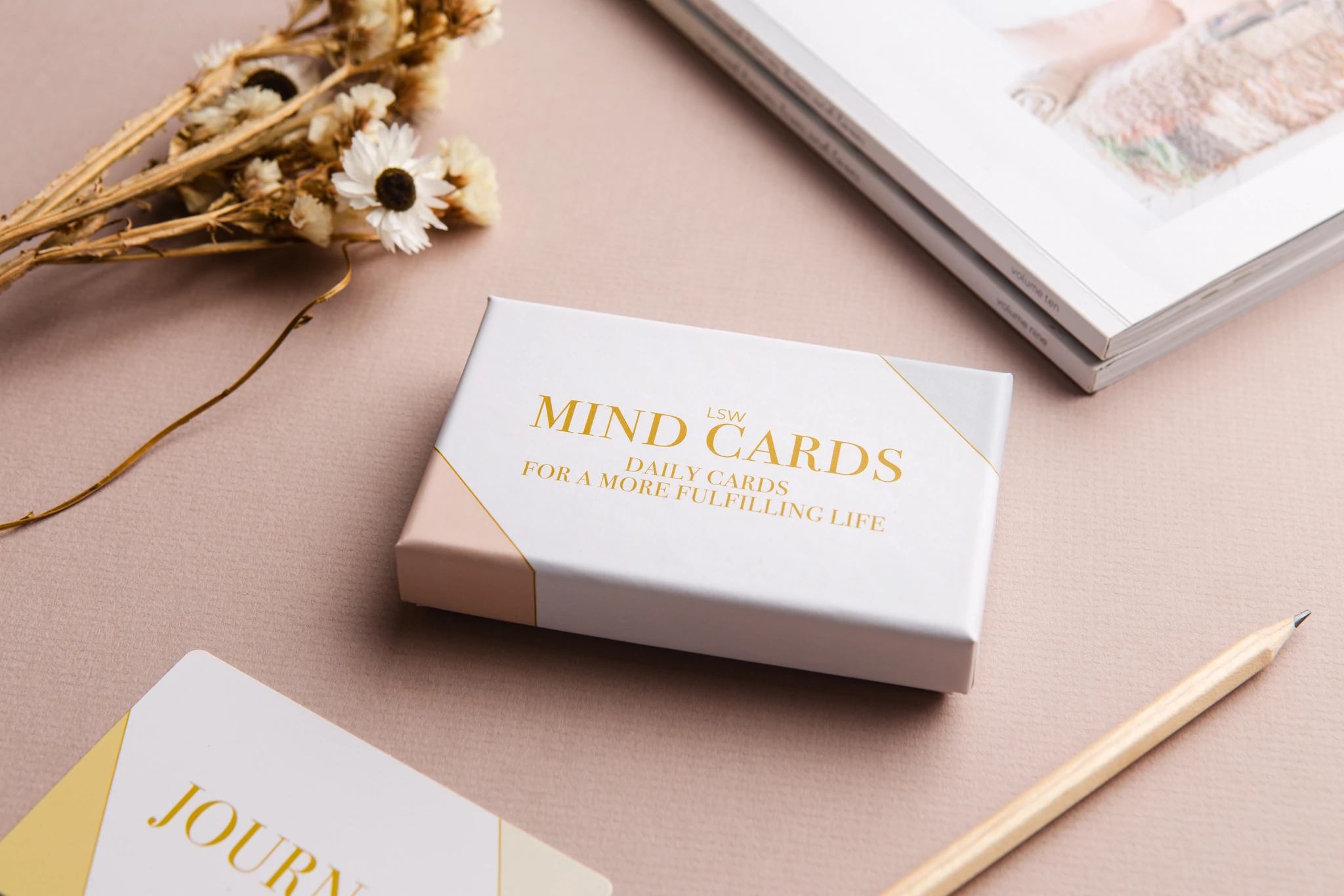 LSW London - Mind Cards