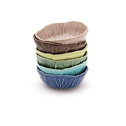 Van Verre - Cabbage salt bowl