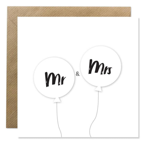 Bold Bunny - Mr & Mrs Balloons
