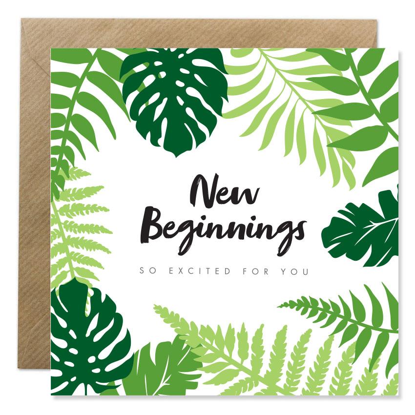 Bold Bunny - New Beginnings