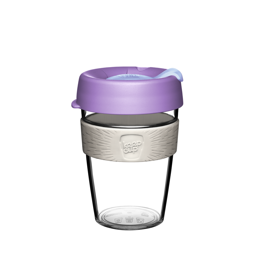 KeepCup Original Clear - Medium 12oz