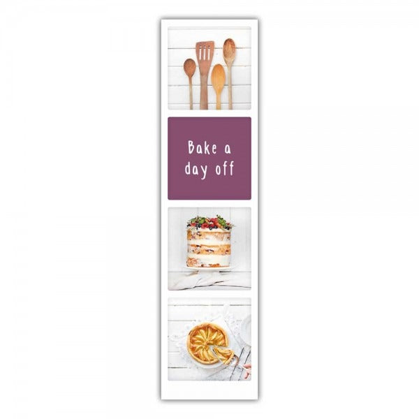 Pickmotion Photostrip - Bake a day off