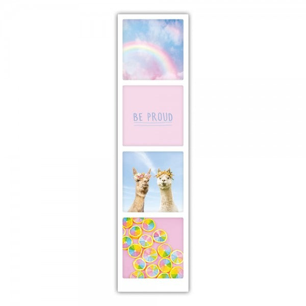Pickmotion Photostrip - Be proud