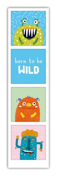 Pickmotion Photostrip - Born to be wild