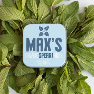 Max's Organic Mints