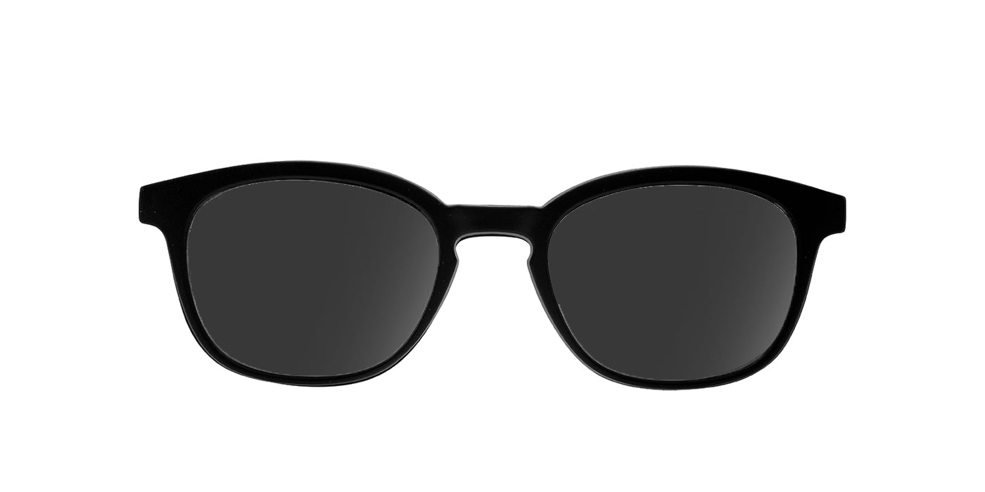 Parafina Screen/Reading Glasses - SENA Black