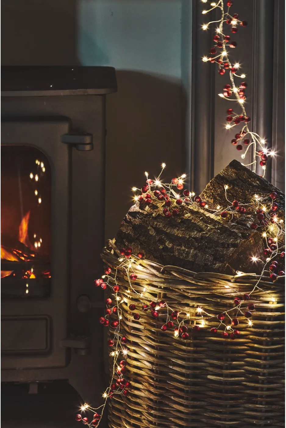 LightStyle Lights Christmas Berry