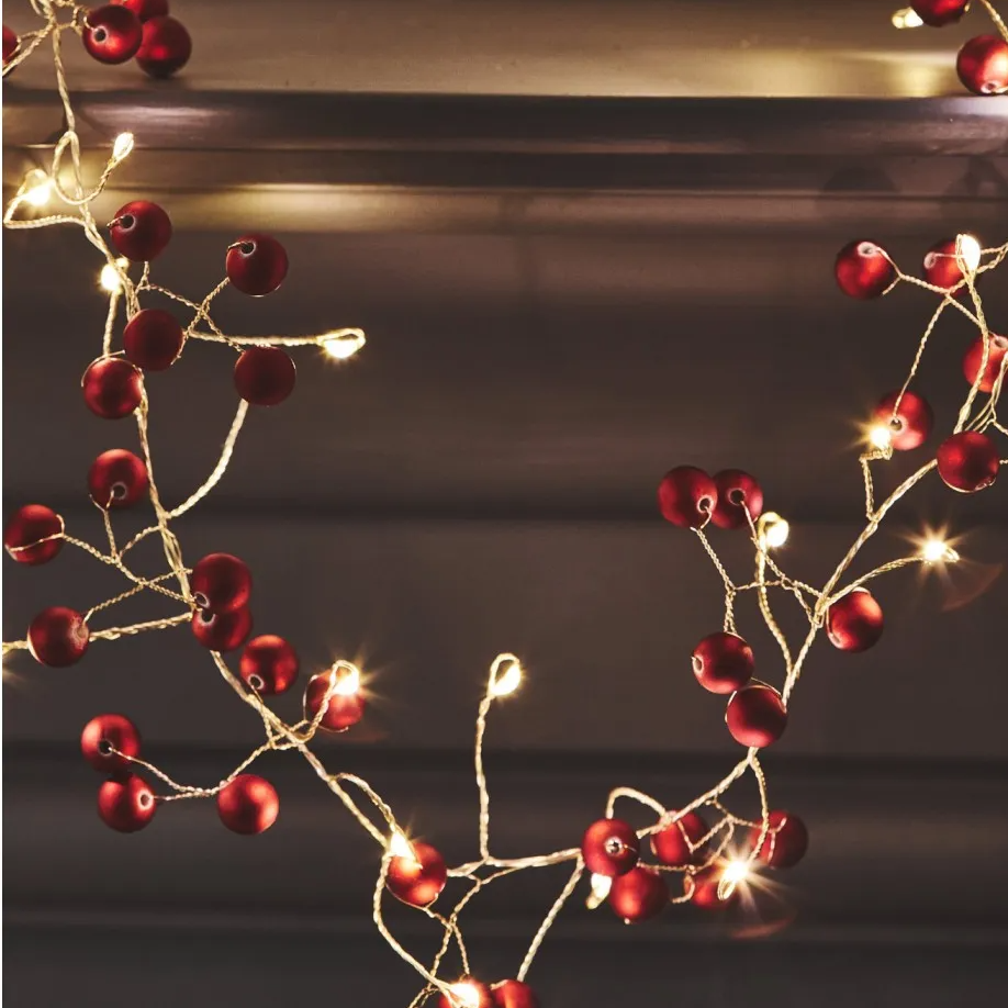 LightStyle Lights Christmas Berry