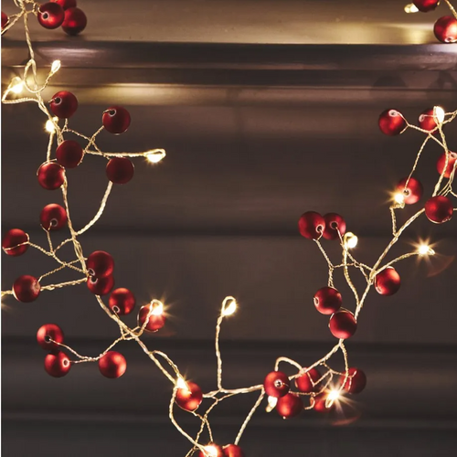 LightStyle Lights Christmas Berry