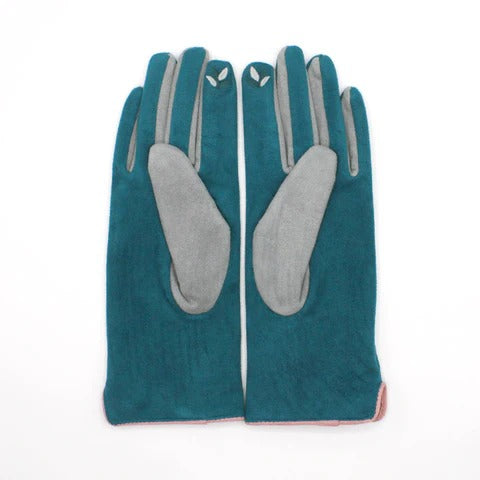 Disaster Designs Gloves - Secret Garden Bird